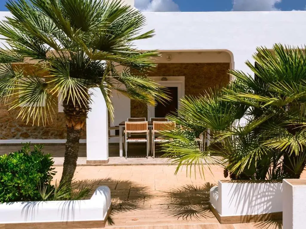 Villa Can Pep Luis Pep Mortera Near To Playa Den Bossa Sant Jordi de ses Salines