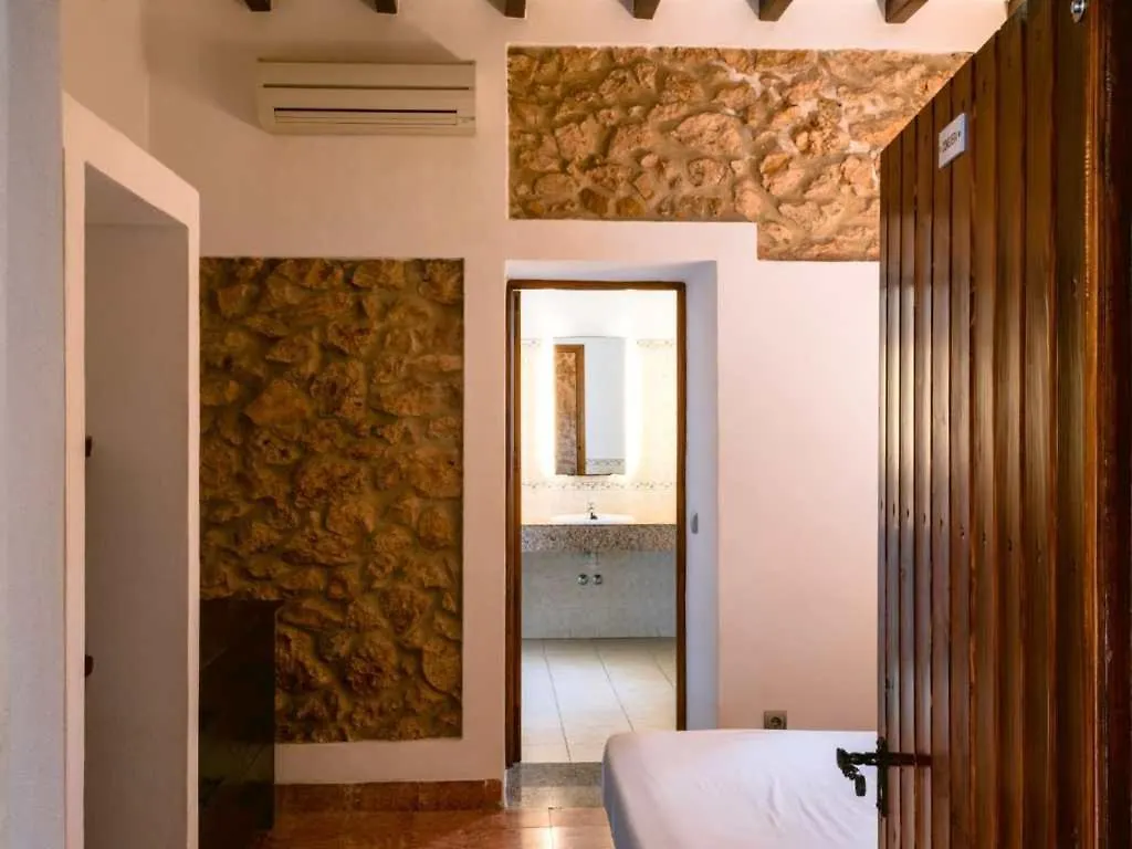 Villa Can Pep Luis Pep Mortera Near To Playa Den Bossa Sant Jordi de ses Salines